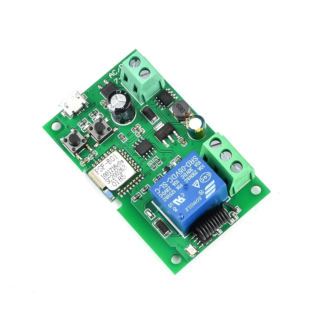 Ewelink modul sakelar Relay ko - Relay Module 1 Channel ulasan dan harga
