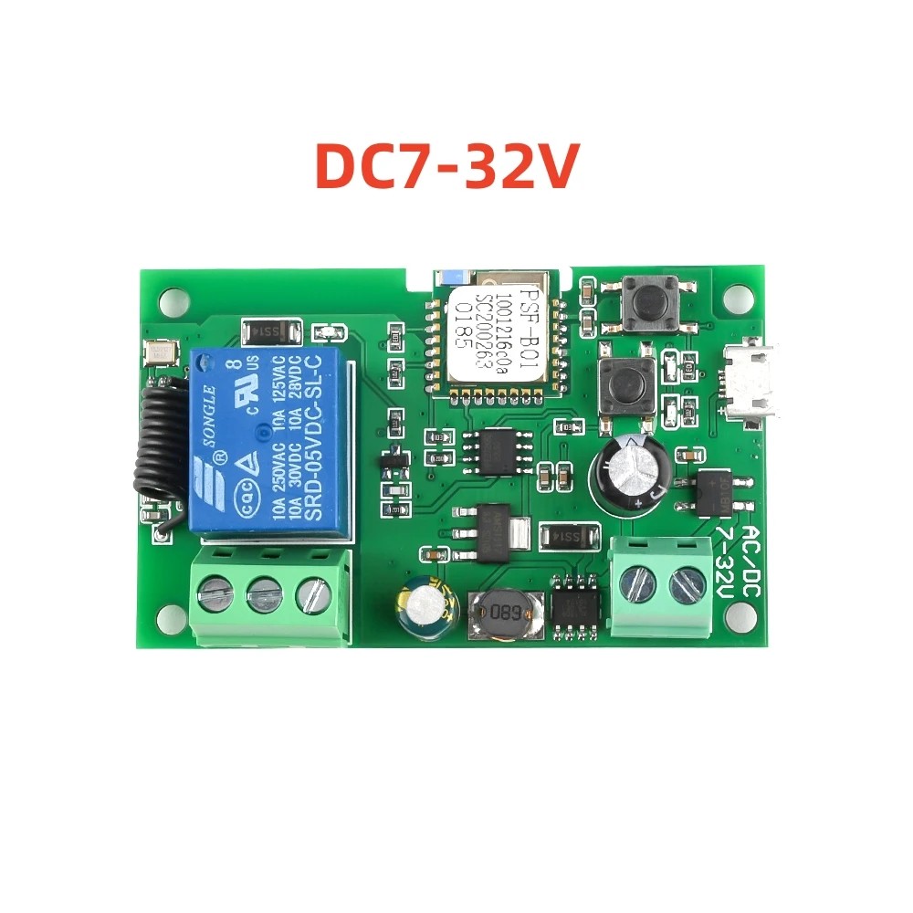 Ewelink modul sakelar Relay ko - Relay Module 1 Channel ulasan dan harga