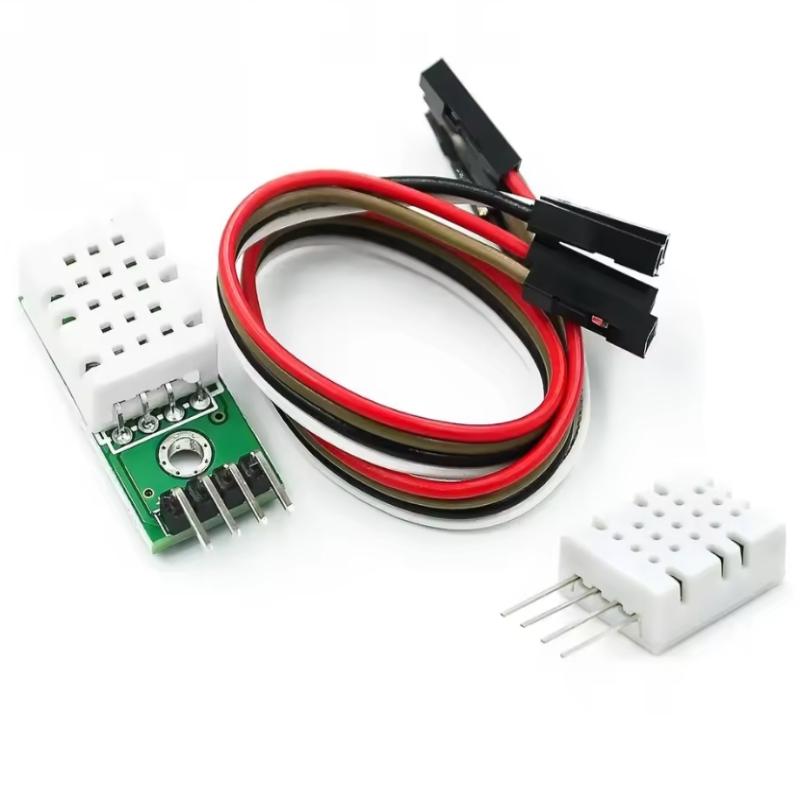 Modul Pengukur Sensor Suhu dan - Dht22 ulasan dan harga