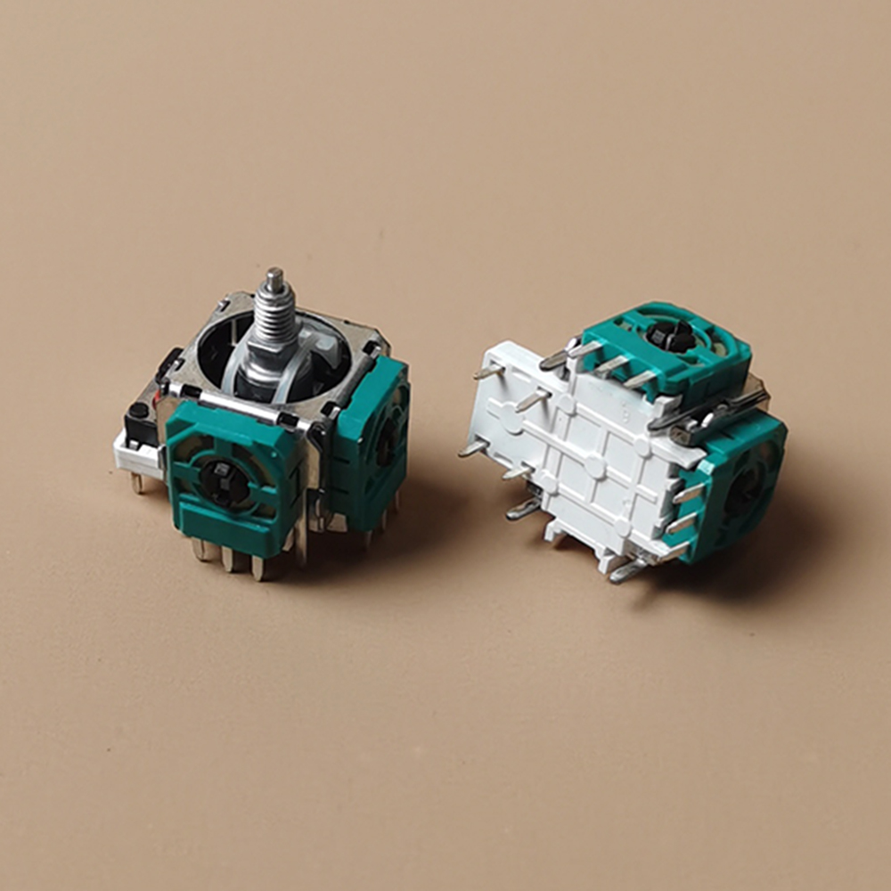 2 Buah Rocker Joystick Analog  - Joystick Module ulasan dan harga