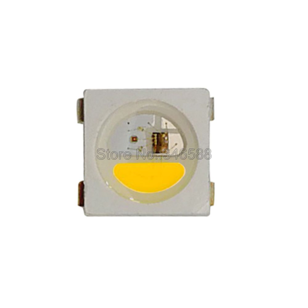 50-1000 Buah WS2812B RGB LED C - Ws2812B Strip 5V ulasan dan harga