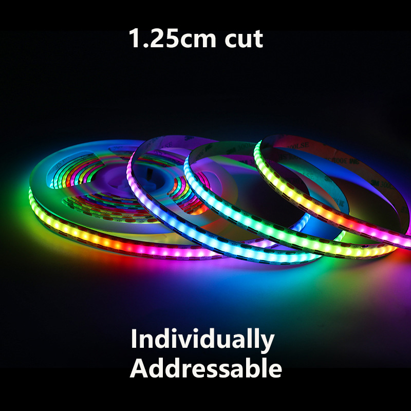 WS2812B IP65 DC5V SPI RGB-IC L - Ws2812B Strip 5V ulasan dan harga