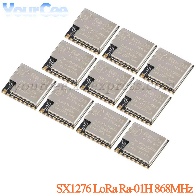 10 Buah/1 Buah SX1276 LoRa Ra- - Lora Rfm95 ulasan dan harga