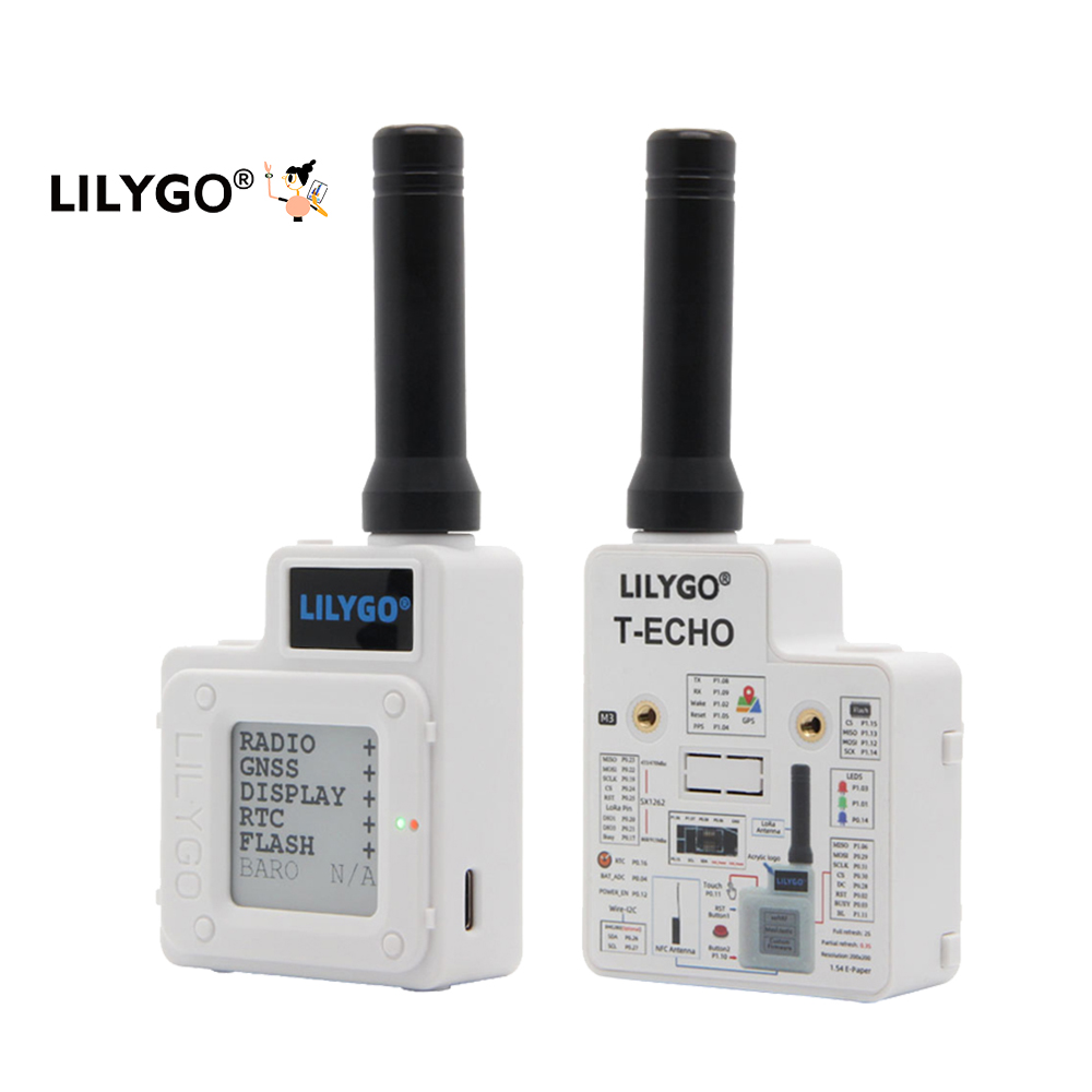 Modul Nirkabel LILYGO TTGO Mes - Bme280 ulasan dan harga