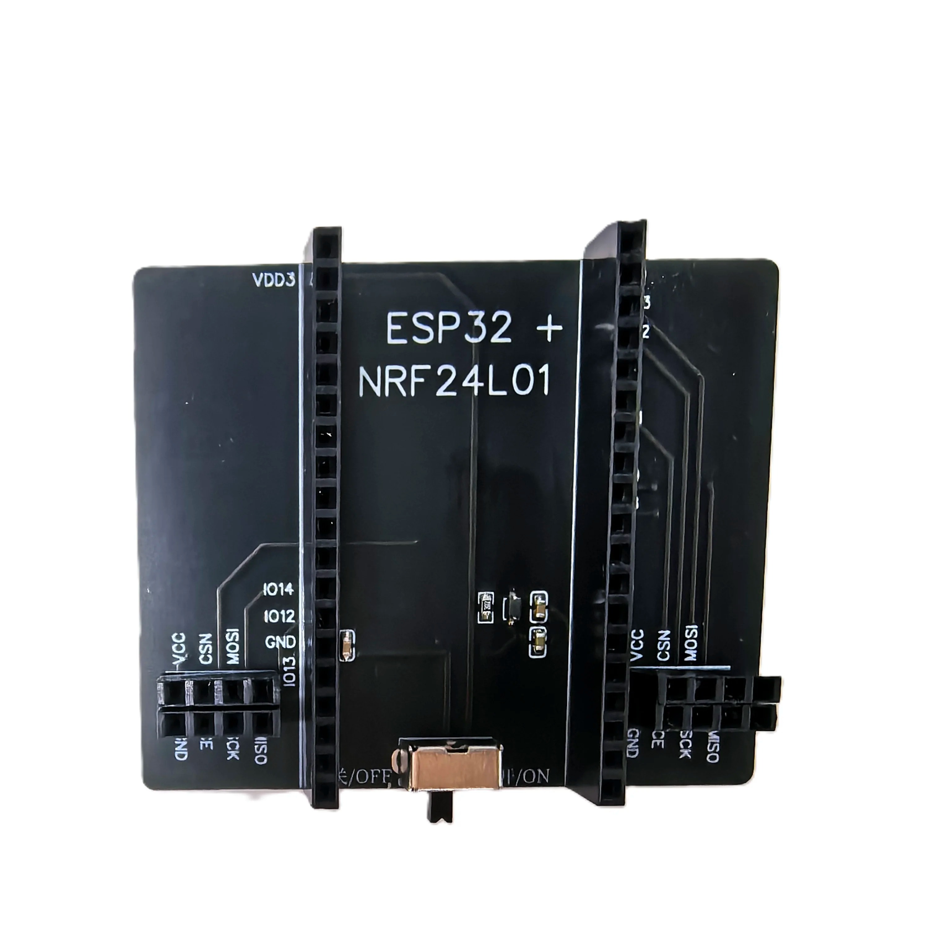 Papan Pengembangan ESP32 DevKi - Nrf24L01 ulasan dan harga