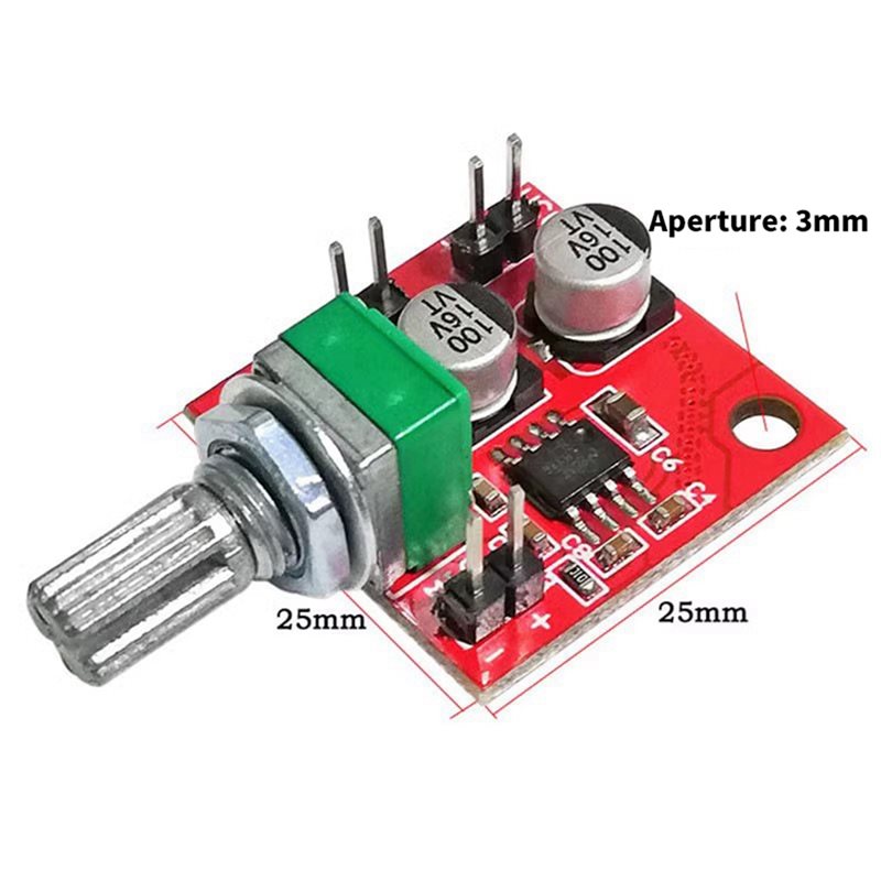 -[A51I Digital] Papan Amplifie - Microphone Module ulasan dan harga