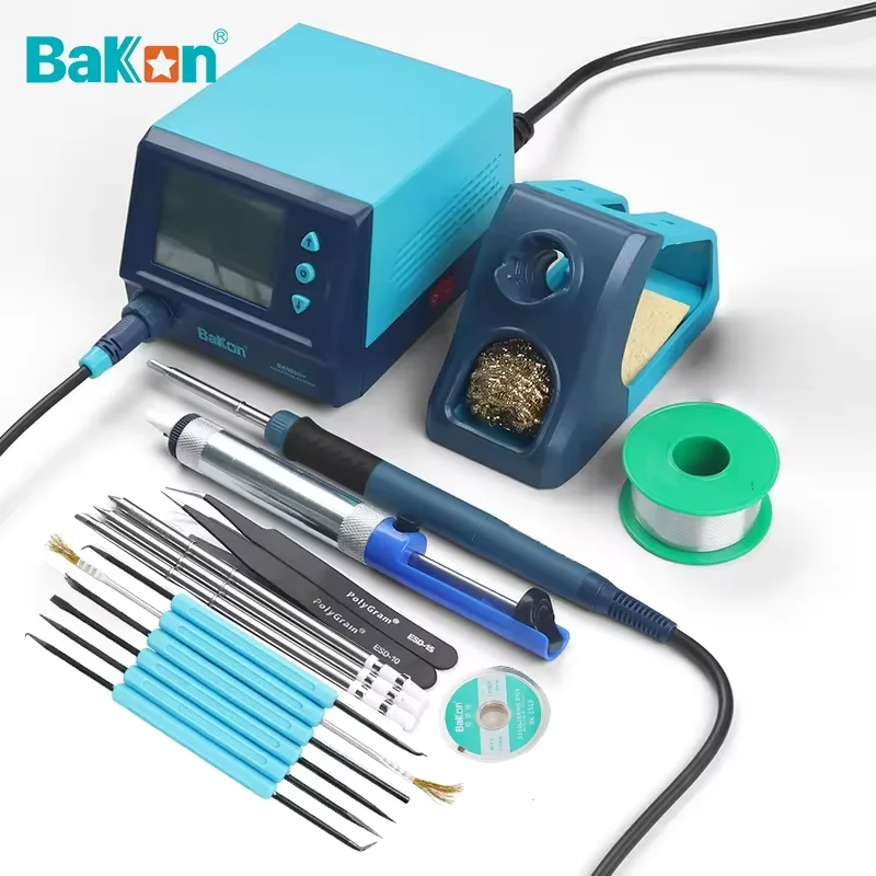 Stasiun Solder Bakon 75W BK969 - Soldering Iron Temperature Probe ulasan dan harga