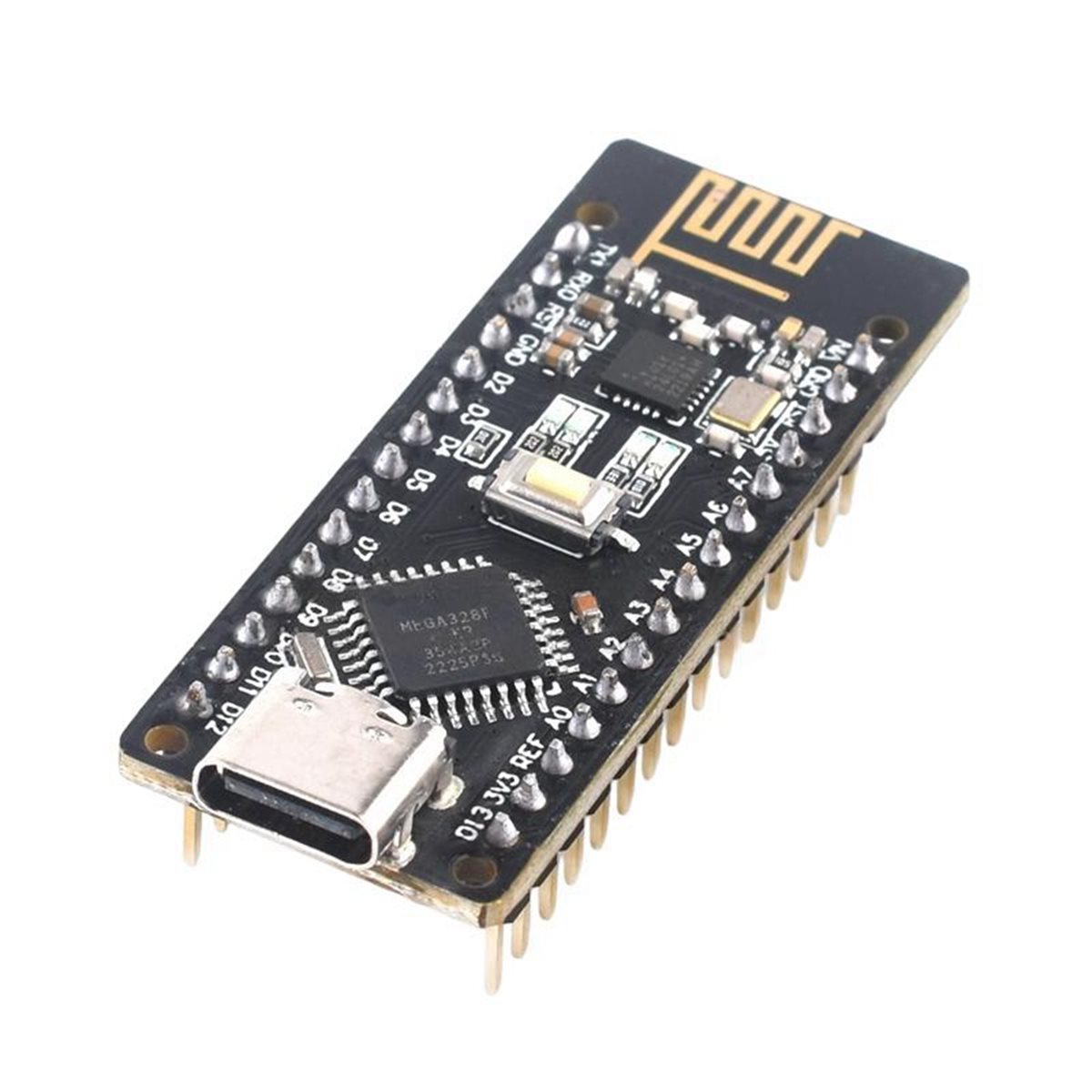 SCLS -NanoV3.0 Board Modul NRF - Nrf24L01 ulasan dan harga