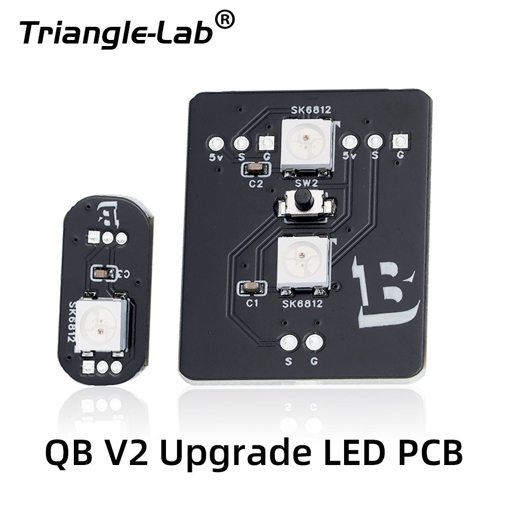 Trianglelab ®   PCB Upgrade Qu - Neopixel ulasan dan harga