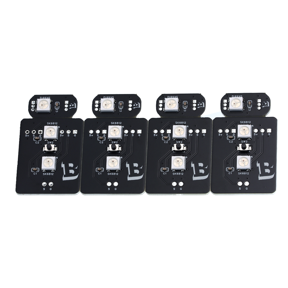 Trianglelab ®   PCB Upgrade Qu - Neopixel ulasan dan harga