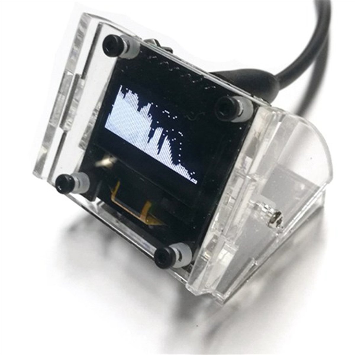 Layar OLED 0.96 Inci Penganali - Oled Display 0.96 ulasan dan harga
