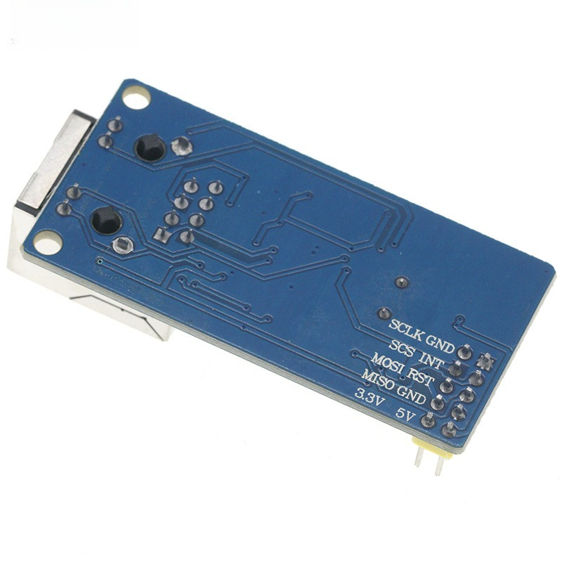 Modul Jaringan Ethernet W5500  - Ethernet W5500 ulasan dan harga
