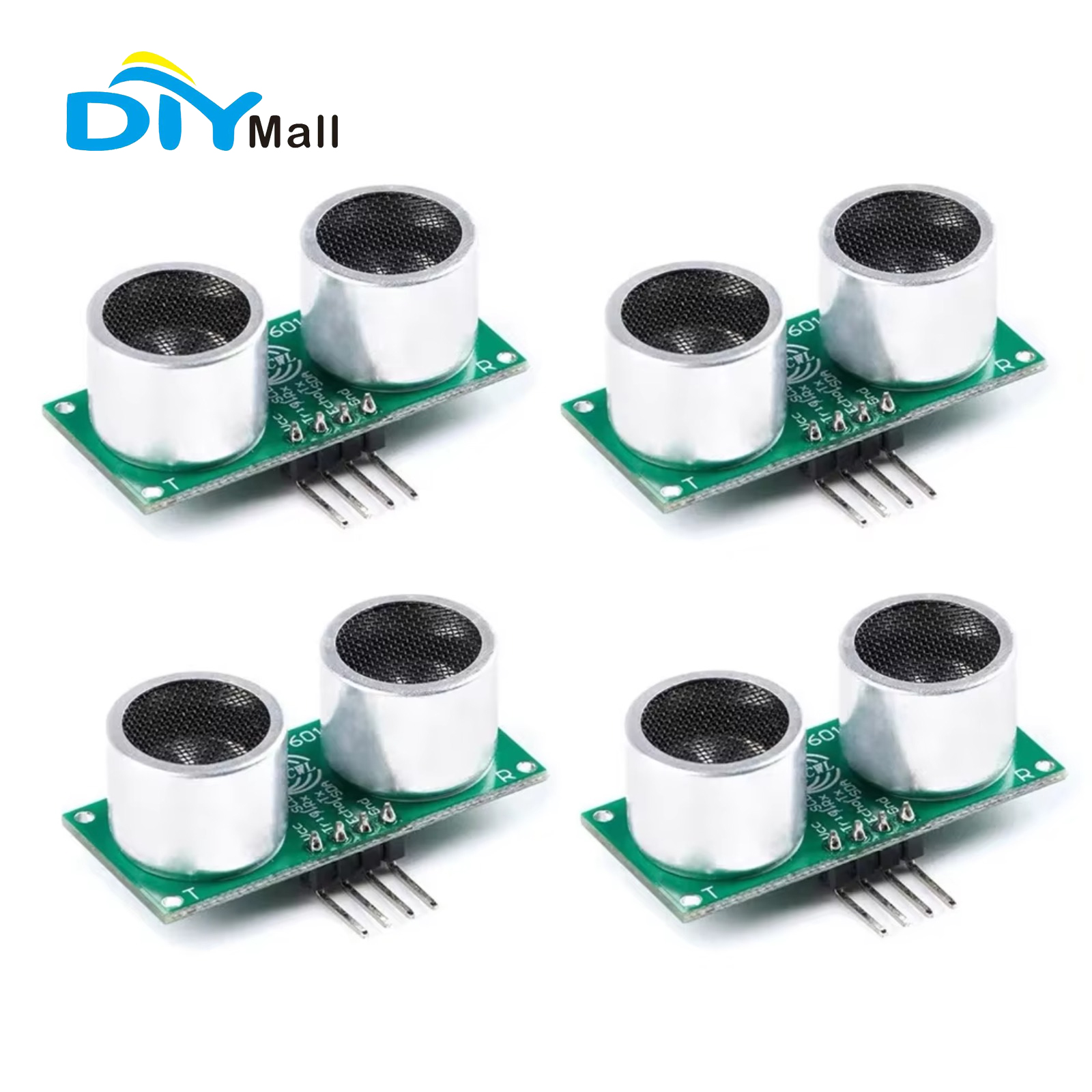 DIYmall RCWL-1601 Sensor Jarak - Ultrasonic Sensor Hc-Sr04 ulasan dan harga