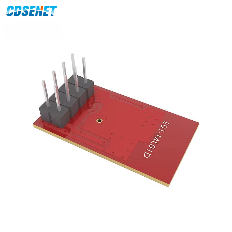 10 buah modul RF nRF24L01 2,4  - Nrf24L01 ulasan dan harga