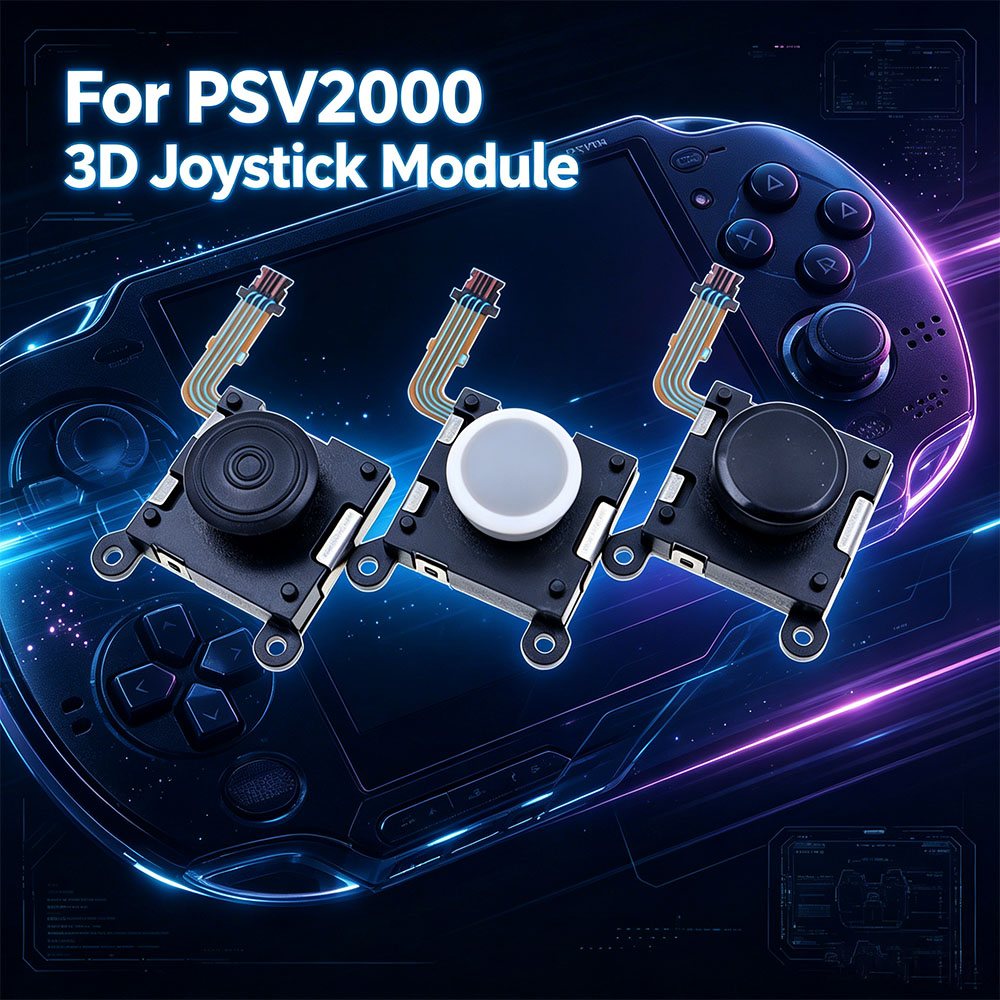 1 Buah untuk PSV2000 Pengganti - Joystick Module ulasan dan harga