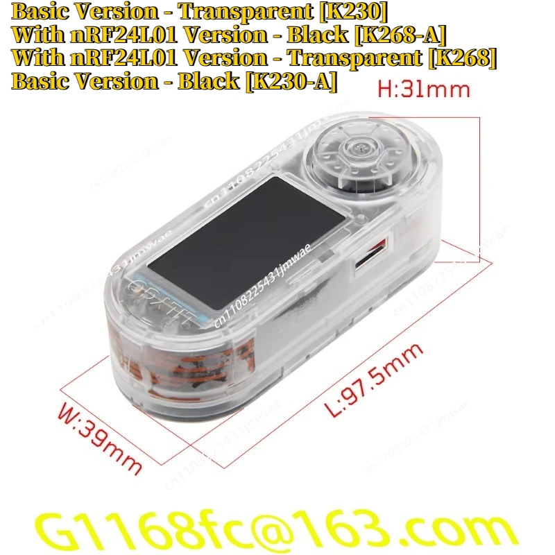Papan Pengembangan CC1101 ESP3 - Nrf24L01 ulasan dan harga