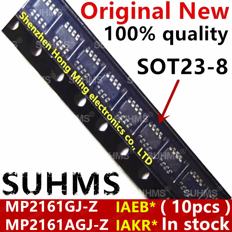 (10 buah) 100% MP2161GJ-Z baru - Mpu6050 ulasan dan harga