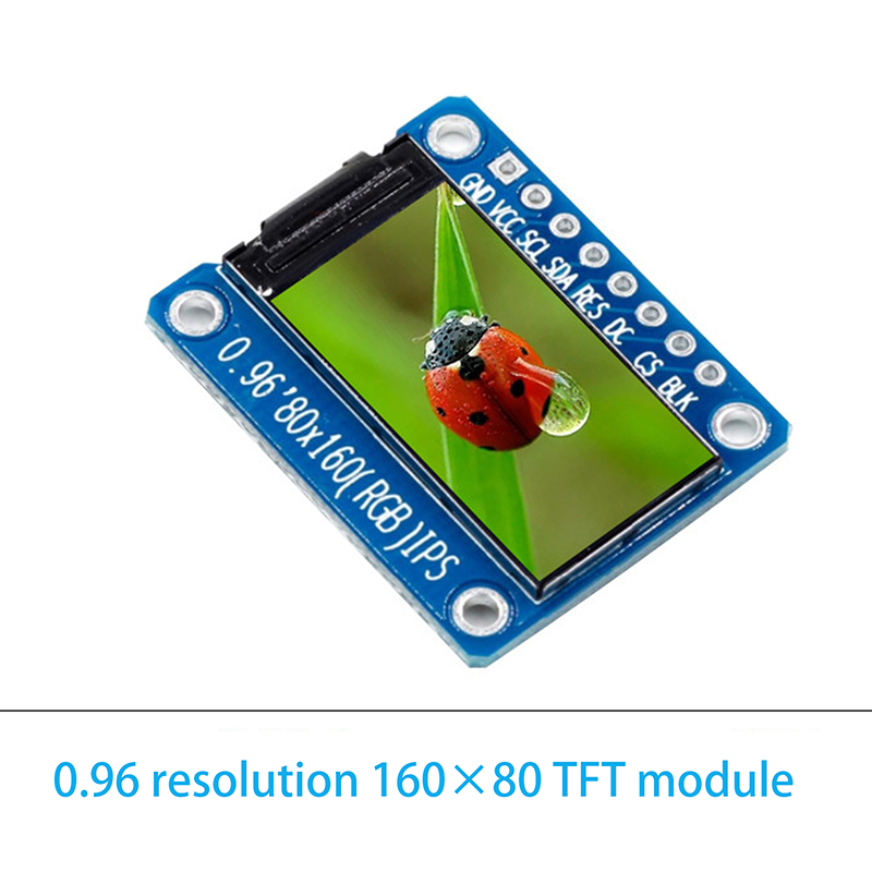 Y-1 Pc Modul Tampilan OLED IPS - Oled Display 0.96 ulasan dan harga