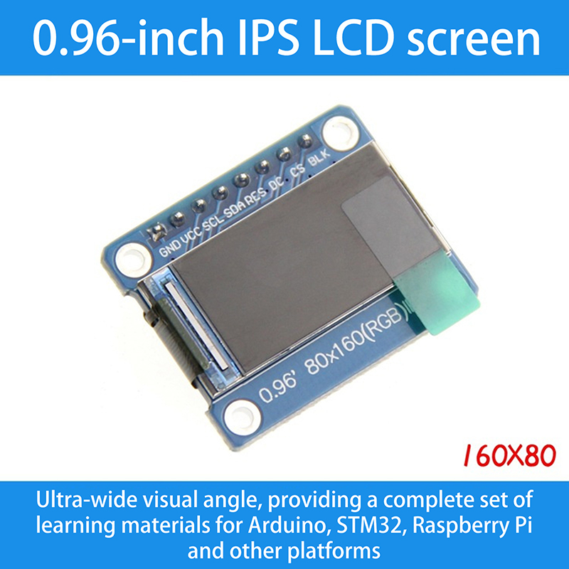 Y-1 Pc Modul Tampilan OLED IPS - Oled Display 0.96 ulasan dan harga