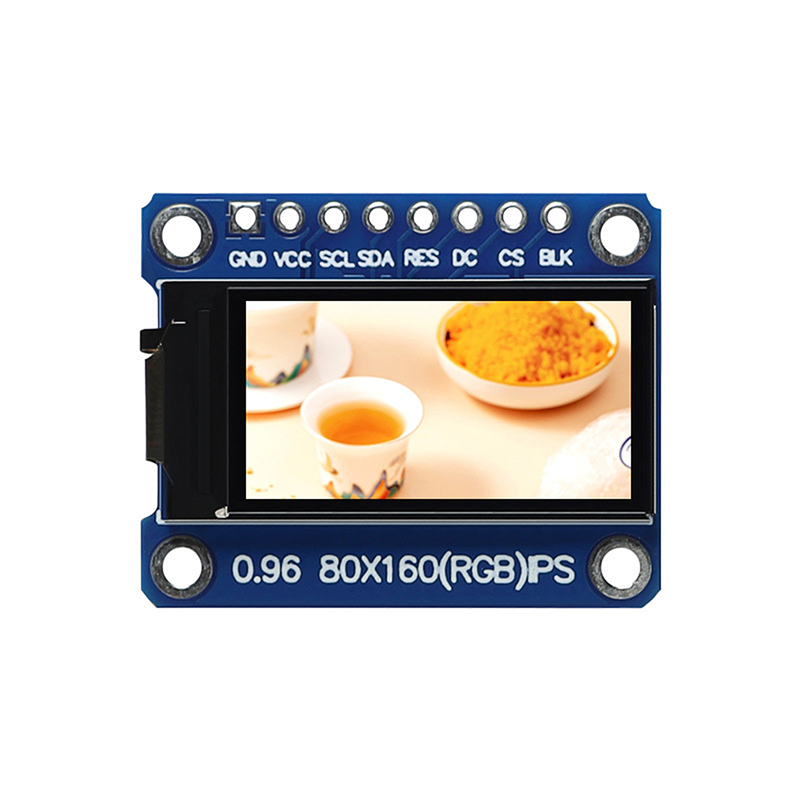 Y-1 Pc Modul Tampilan OLED IPS - Oled Display 0.96 ulasan dan harga