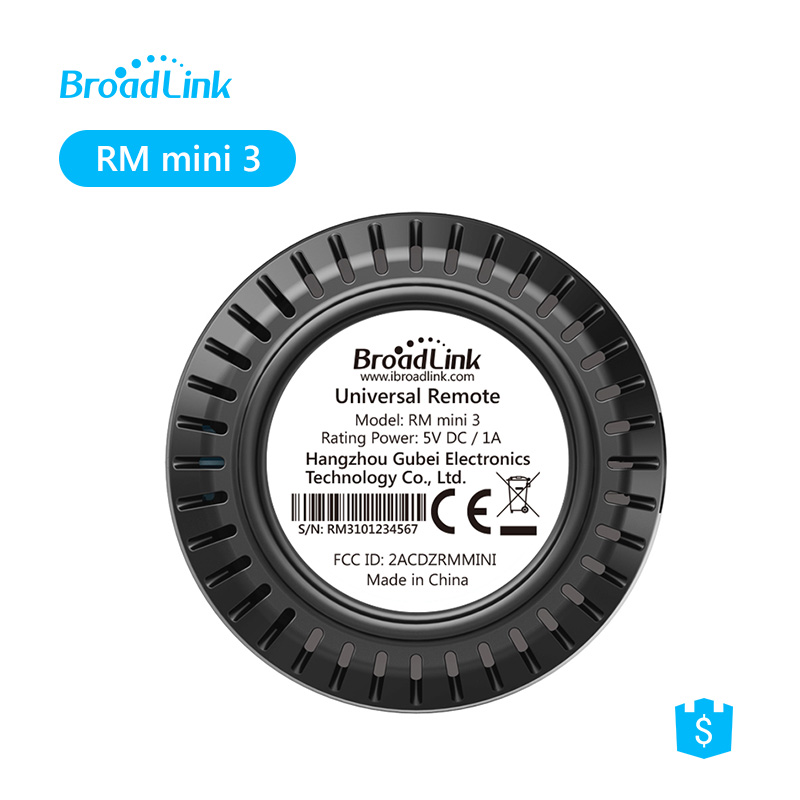 RM mini 3 Wi-Fi universal Remo - Ir Remote Module ulasan dan harga