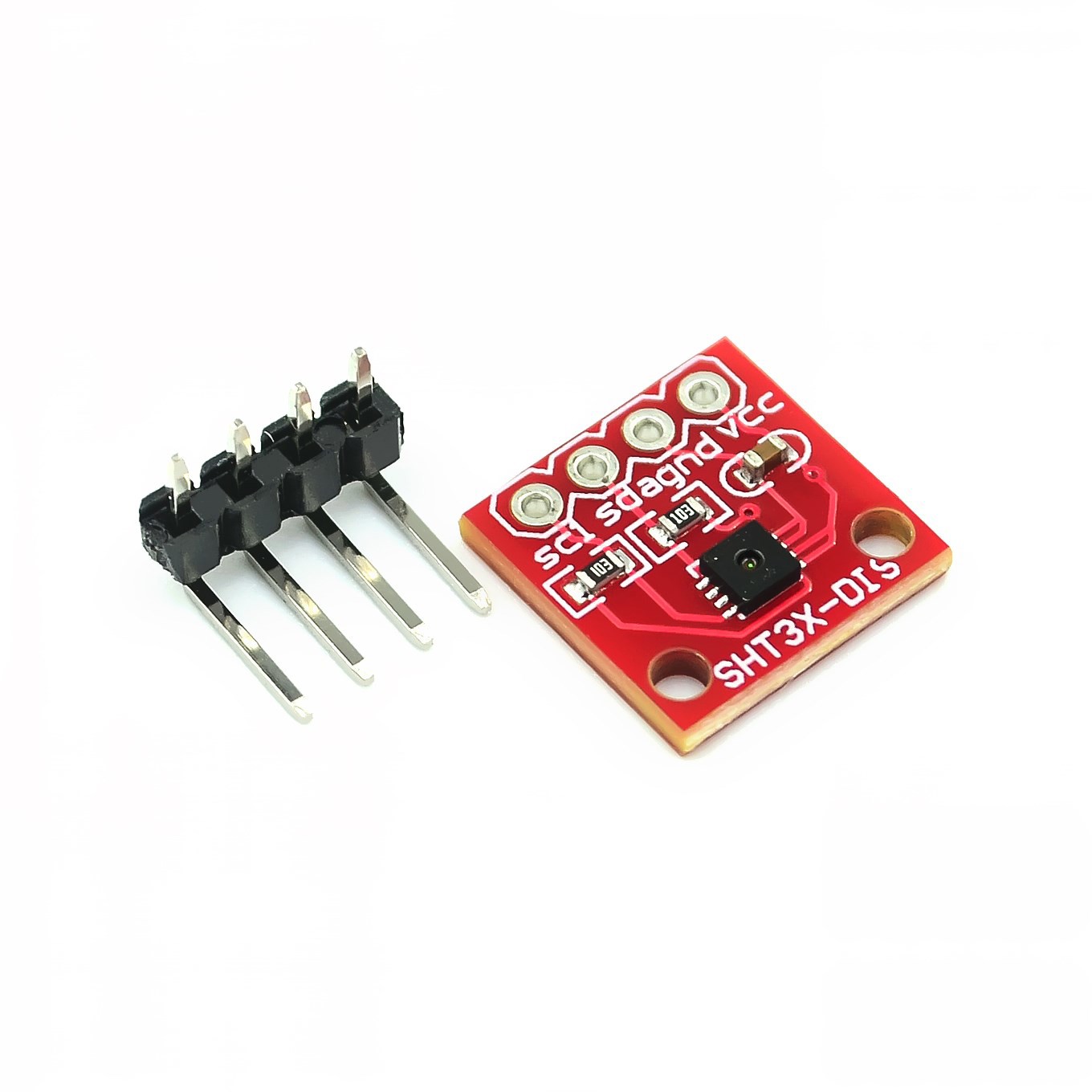 Modul sensor suhu dan kelembab - Sht31 ulasan dan harga
