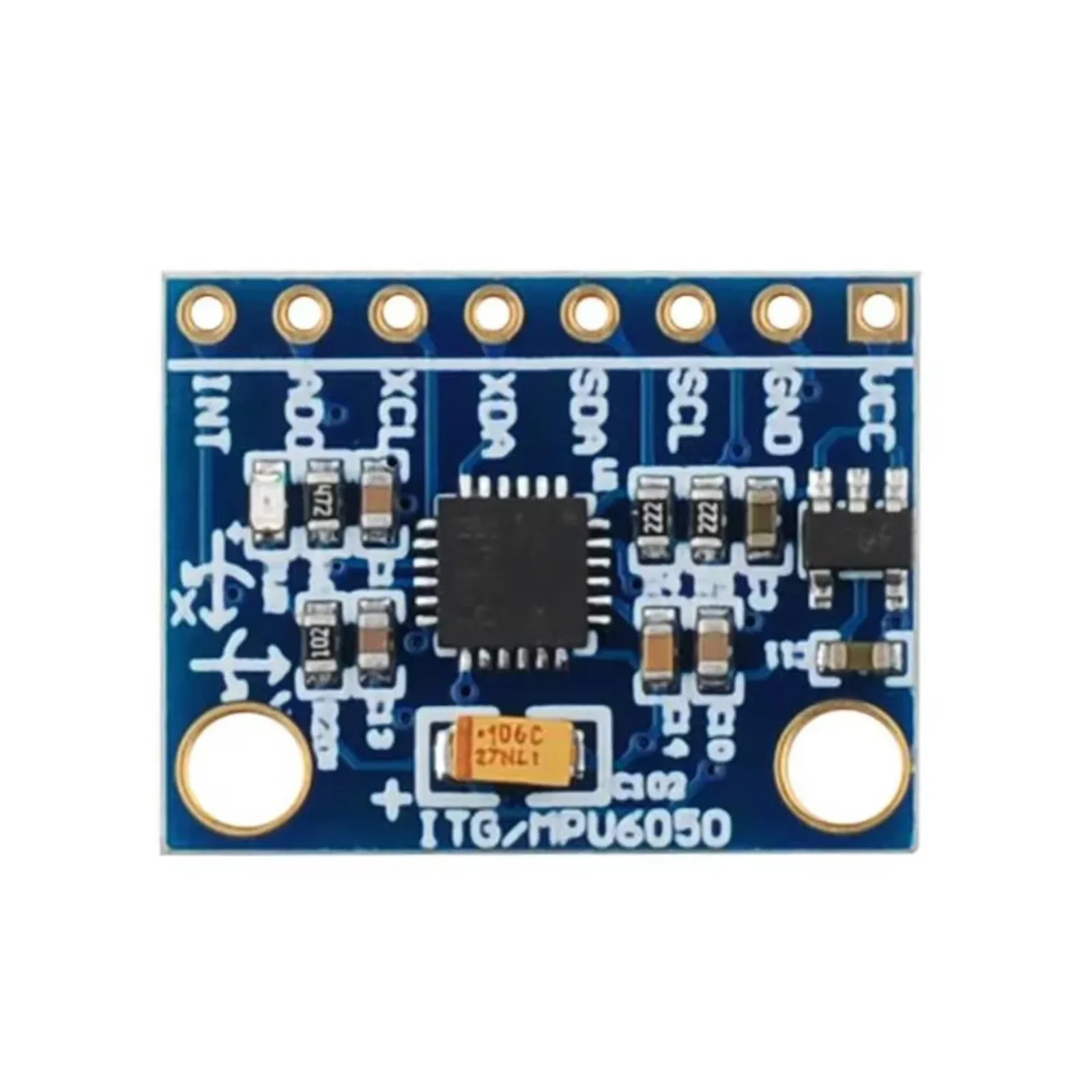 1/5/10 Buah GY-521 MPU6050 Mod - Mpu6050 ulasan dan harga
