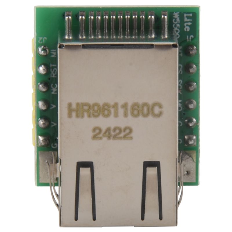 Modul Jaringan Ethernet W5500, - Ethernet W5500 ulasan dan harga