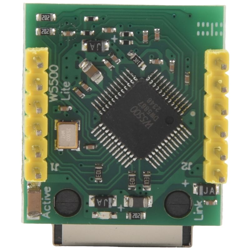 Modul Jaringan Ethernet W5500, - Ethernet W5500 ulasan dan harga
