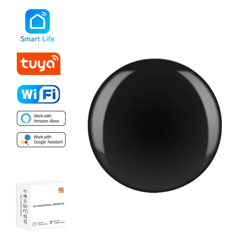 Tuya WiFi IR pengendali jarak  - Ir Remote Module ulasan dan harga
