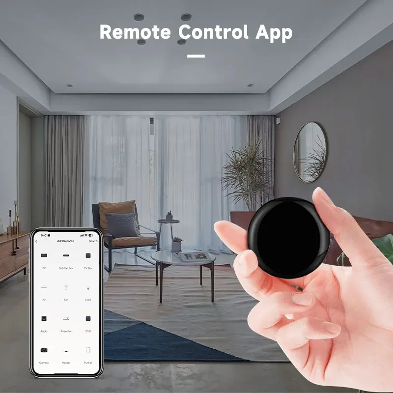 Tuya WiFi IR pengendali jarak  - Ir Remote Module ulasan dan harga