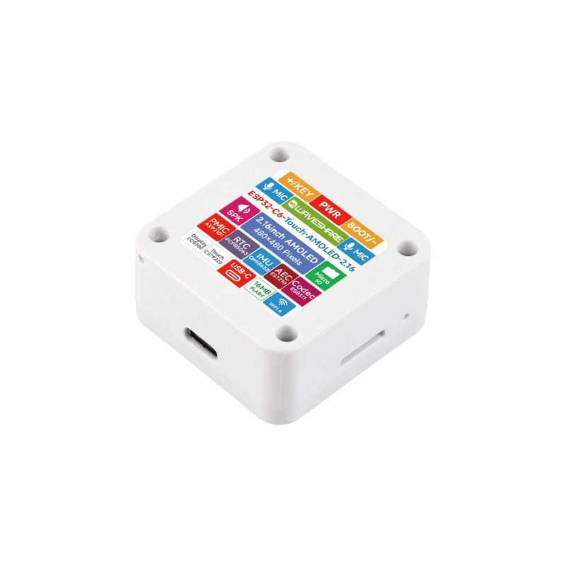 ESP32-C6 Papan Pengembangan La - Microphone Module ulasan dan harga