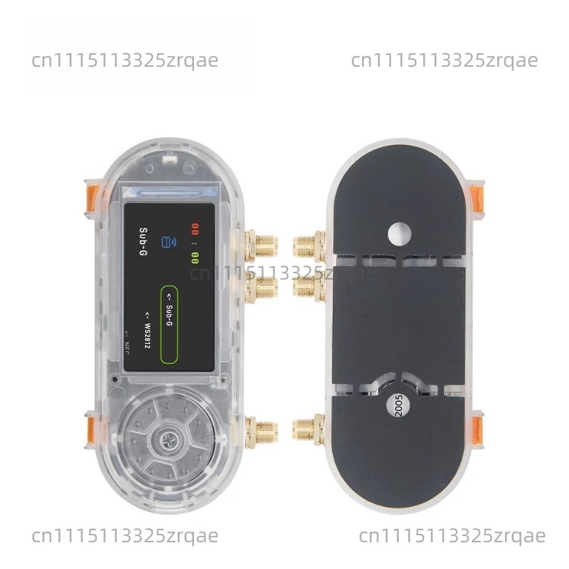 T-Embed CC1101 ESP32-S3 Papan  - Nrf24L01 ulasan dan harga