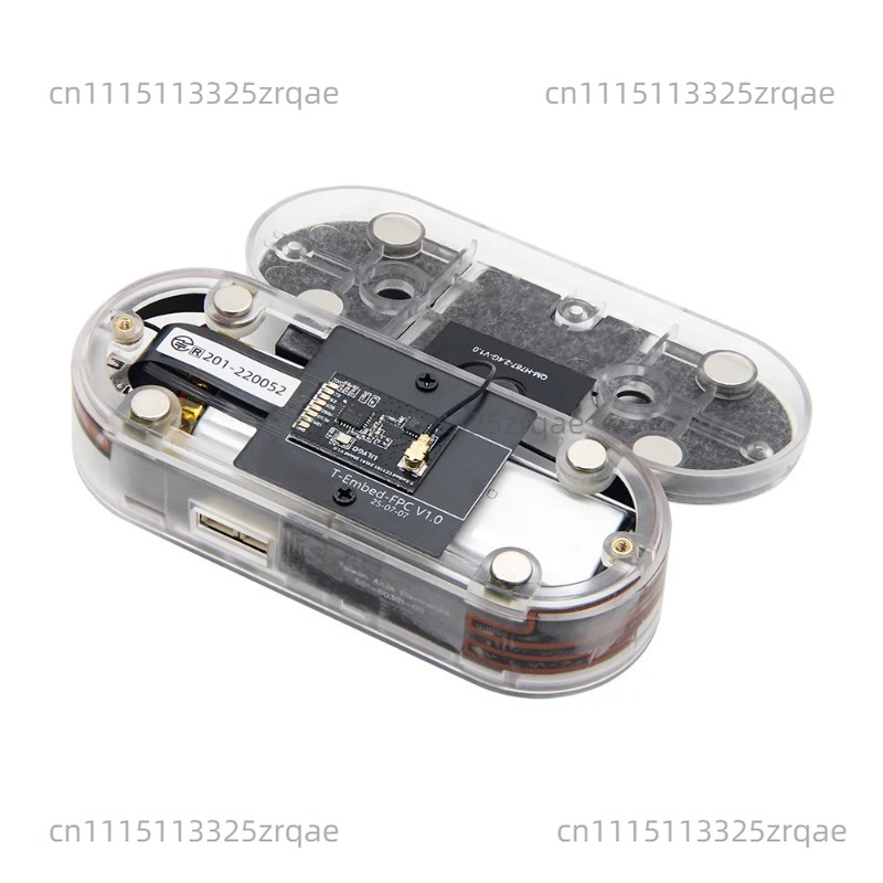 T-Embed CC1101 ESP32-S3 Papan  - Nrf24L01 ulasan dan harga
