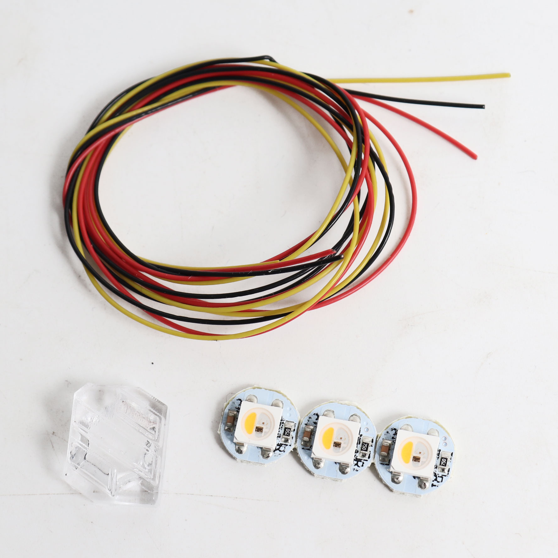 Blurolls NeoPixel RGBW Tombol  - Neopixel ulasan dan harga