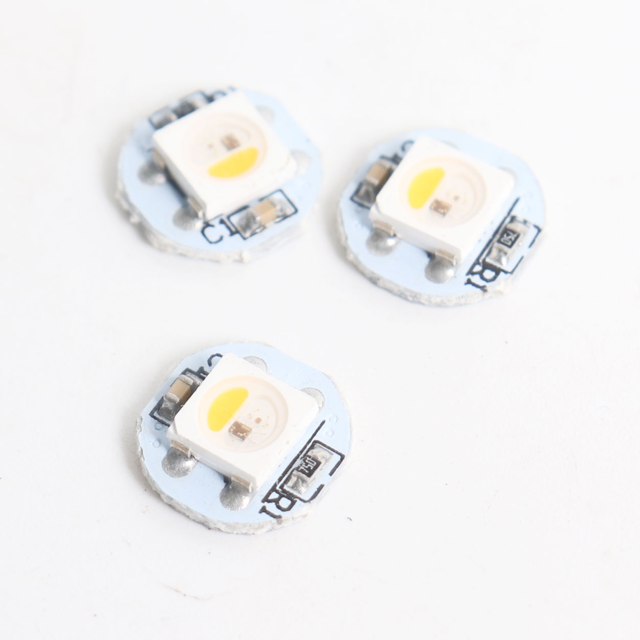 Blurolls NeoPixel RGBW Tombol  - Neopixel ulasan dan harga