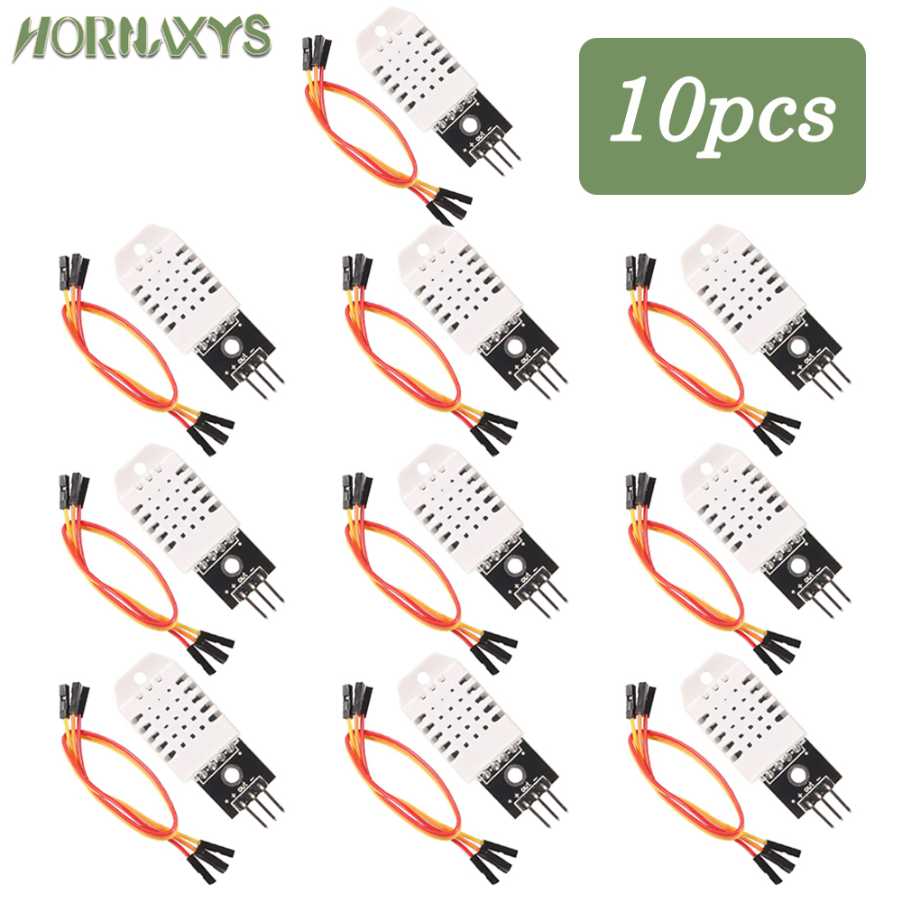 10/1 Buah Modul Sensor Suhu da - Dht22 ulasan dan harga