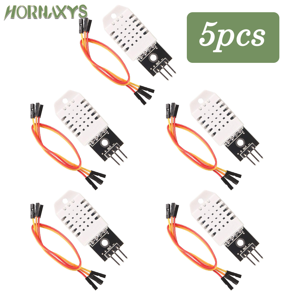 10/1 Buah Modul Sensor Suhu da - Dht22 ulasan dan harga