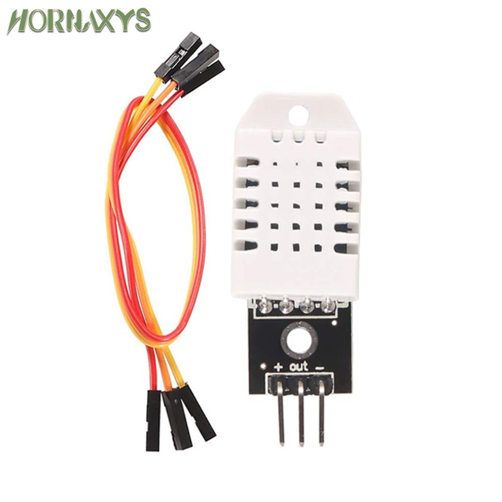 10/1 Buah Modul Sensor Suhu da - Dht22 ulasan dan harga