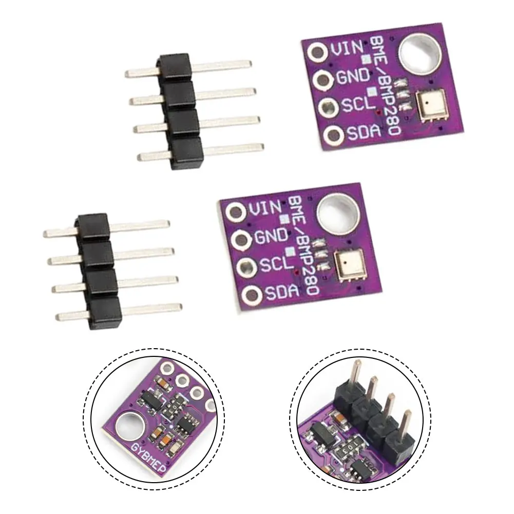2pcs Untuk BME280 Untuk BMP280 - Bme280 ulasan dan harga