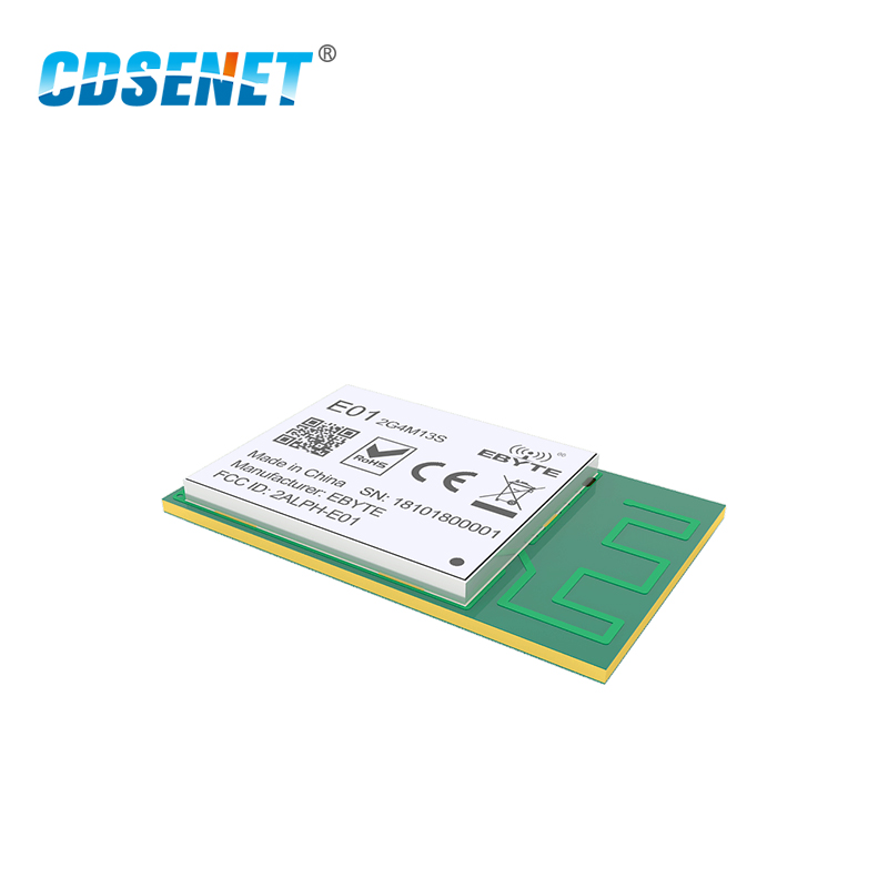 5 Buah NRF24L01P 2.4GHz 20MW E - Nrf24L01 ulasan dan harga
