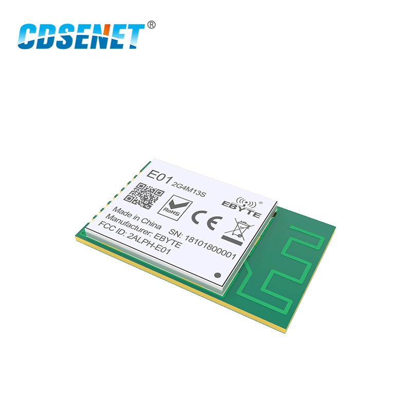 5 Buah NRF24L01P 2.4GHz 20MW E - Nrf24L01 ulasan dan harga