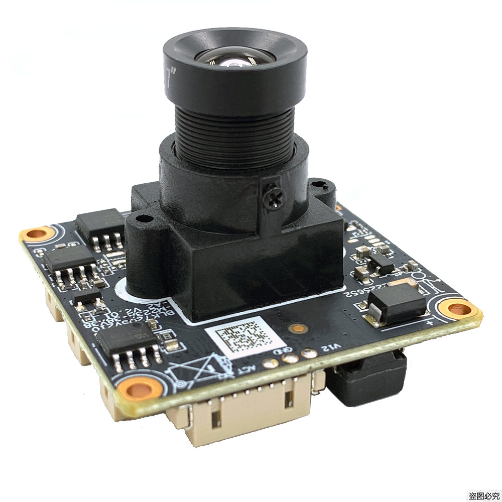 Modul Kamera IP H.265+2.0MP Bl - Microphone Module ulasan dan harga