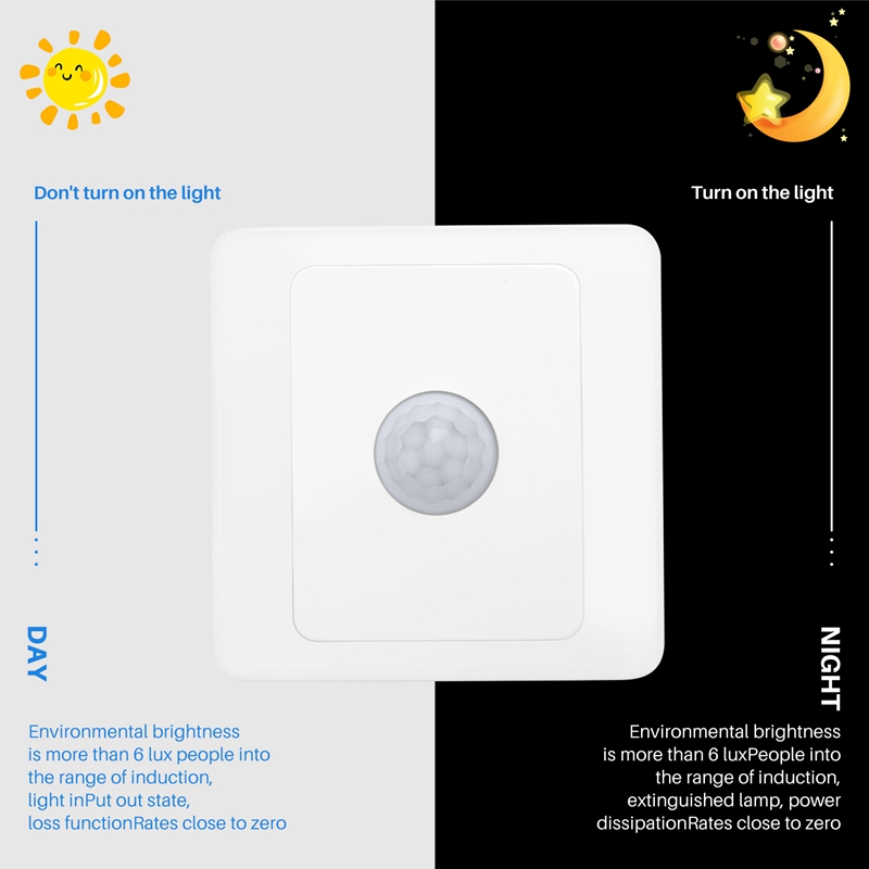 Sakelar Sensor Gerak Inframera - Pir Motion Sensor ulasan dan harga