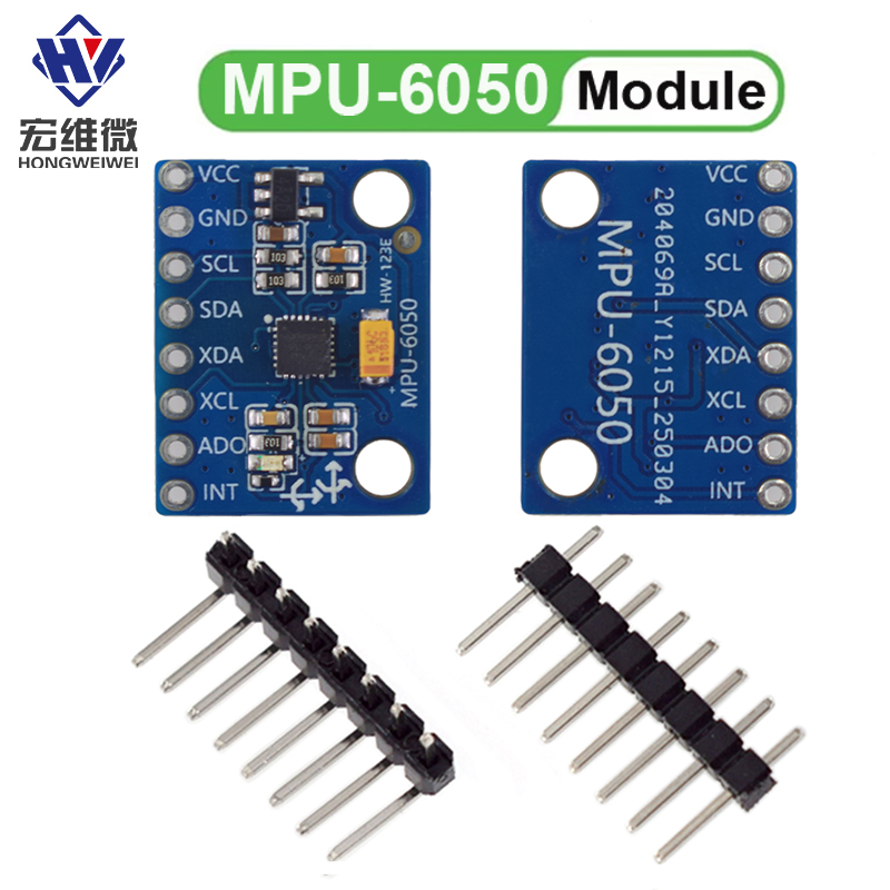 GY-521 MPU6050 Modul Gyro Akse - Mpu6050 ulasan dan harga