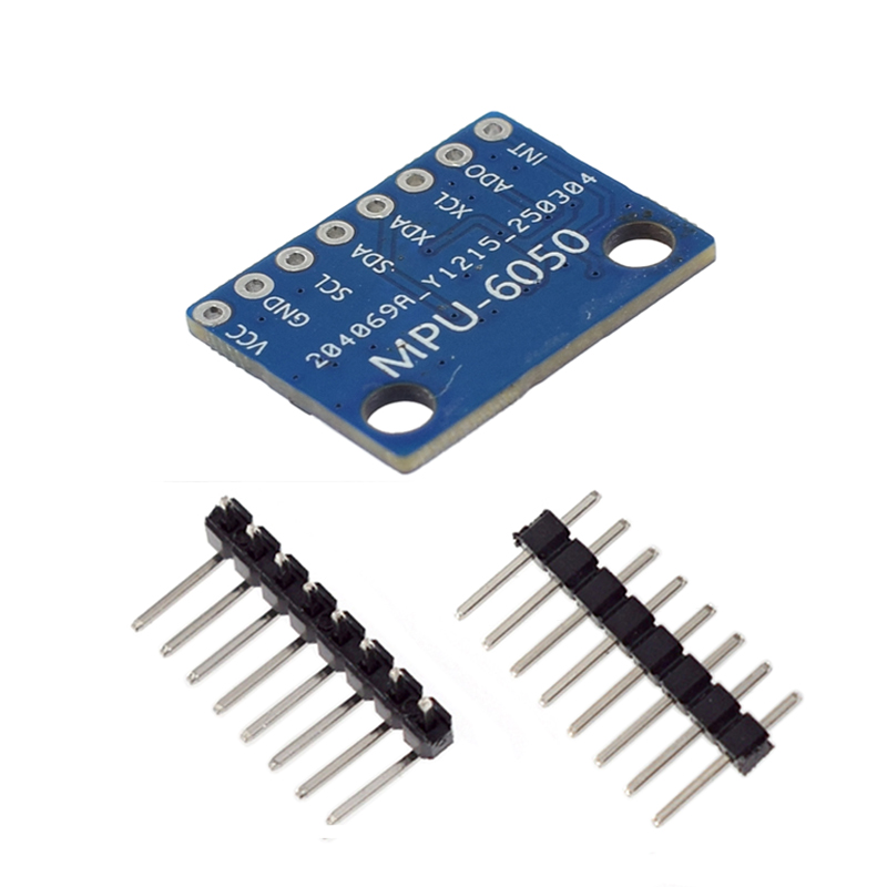 GY-521 MPU6050 Modul Gyro Akse - Mpu6050 ulasan dan harga