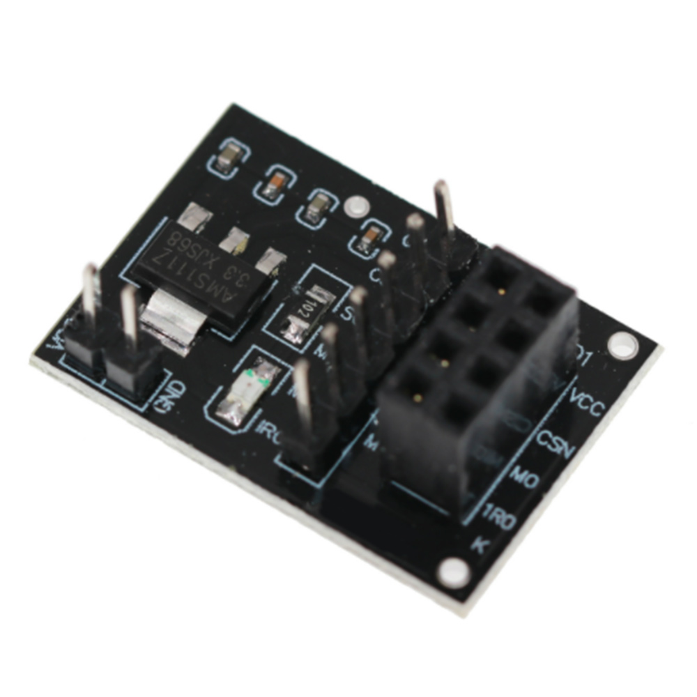 5 Buah Modul Adaptor Nirkabel  - Nrf24L01 ulasan dan harga
