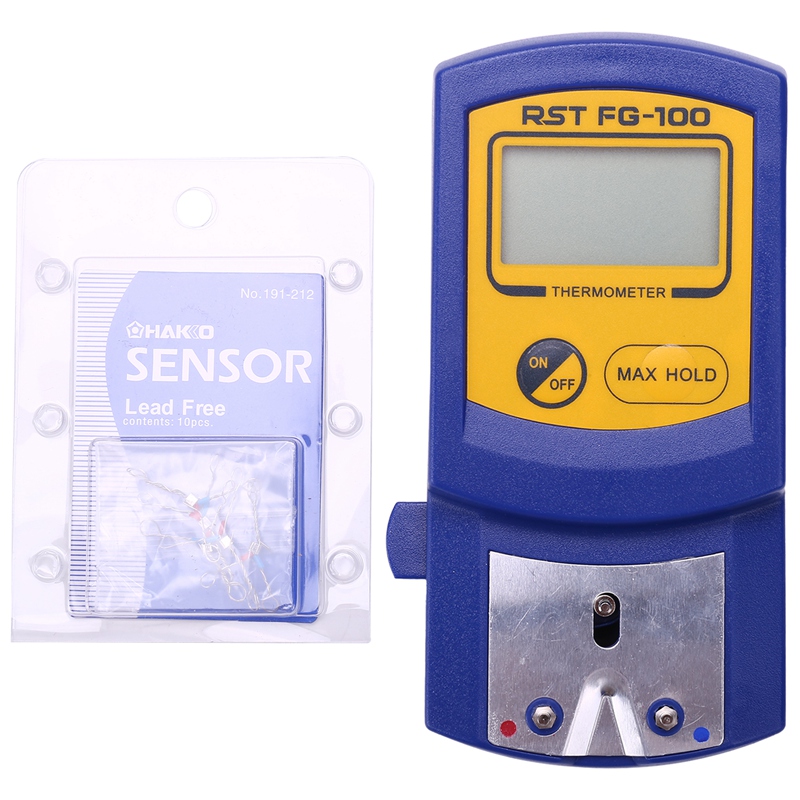 AB47-FG-100 Ujung Besi Solder  - Soldering Iron Temperature Probe ulasan dan harga