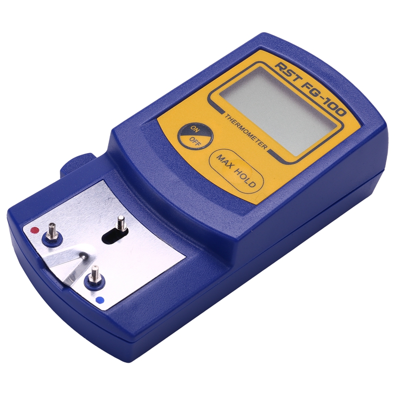 AB47-FG-100 Ujung Besi Solder  - Soldering Iron Temperature Probe ulasan dan harga