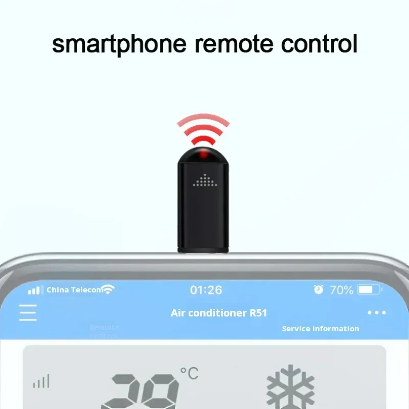 Adaptor Pemancar Inframerah un - Ir Remote Module ulasan dan harga